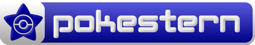 Potentielles neues Pokéstern-Logo