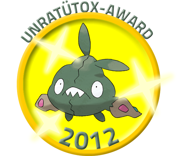 Unratütox Award 2012