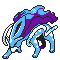 #245 Suicune Animation