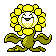 #192 Sonnflora Vorne (Gold) Shiny